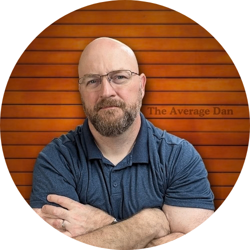 Dan Currier, The Average Dan